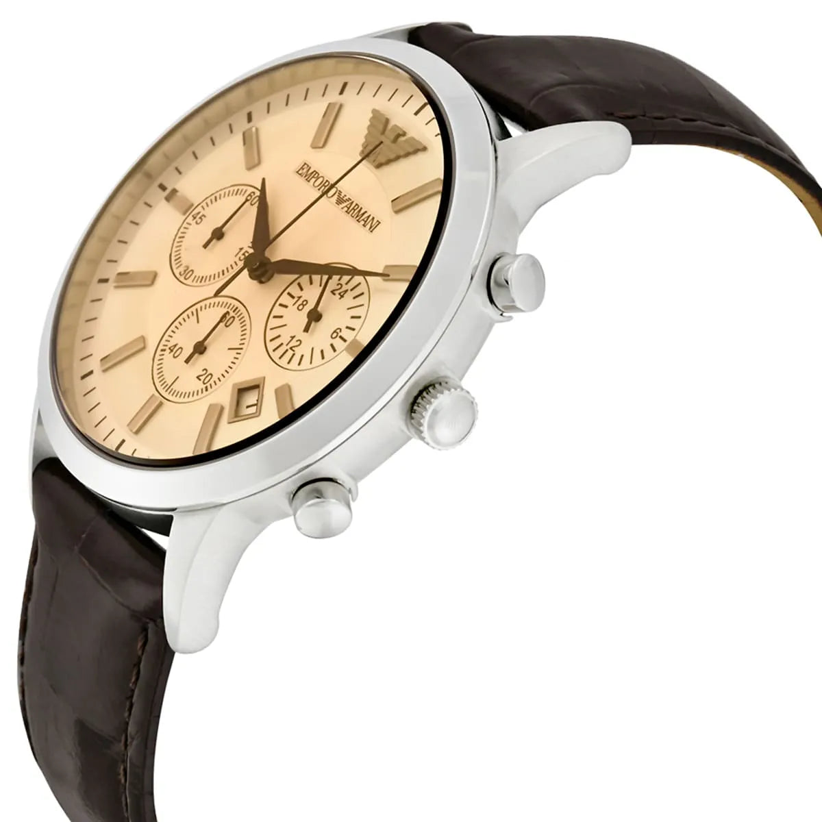 Emporio Armani Watch Chrono Renato Large AR2433