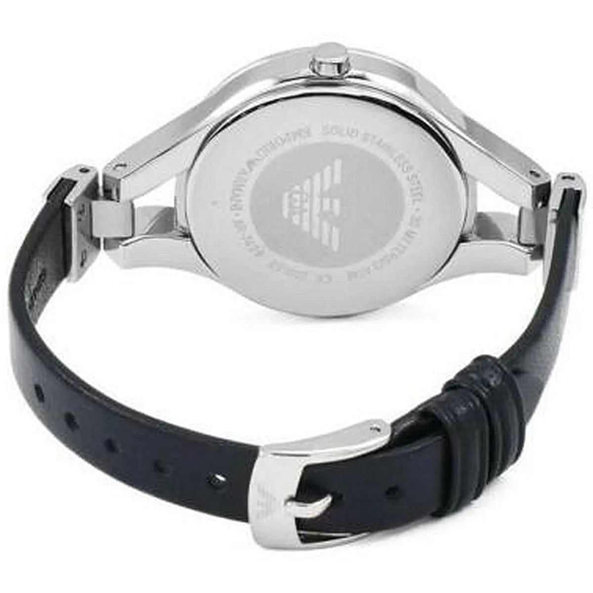 Emporio Armani Silver Ladies Watch - AR7429 AR7429 - Image 4
