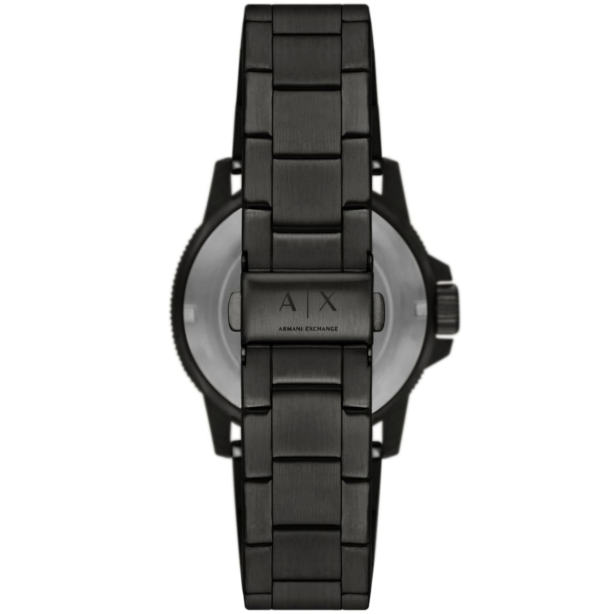 Armani Exchange Leonardo Black-Tone Men's Watch - AX1855