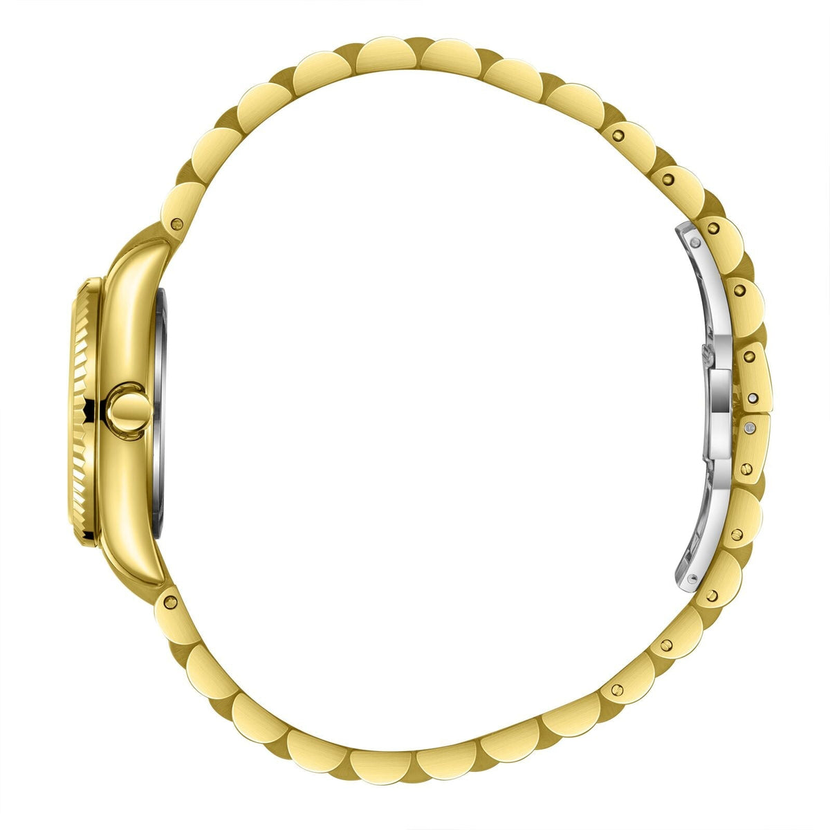 Beverly Hills Polo Club Gold Ladies Watch - BP3819X.110 BP3819X.110 - Image 3