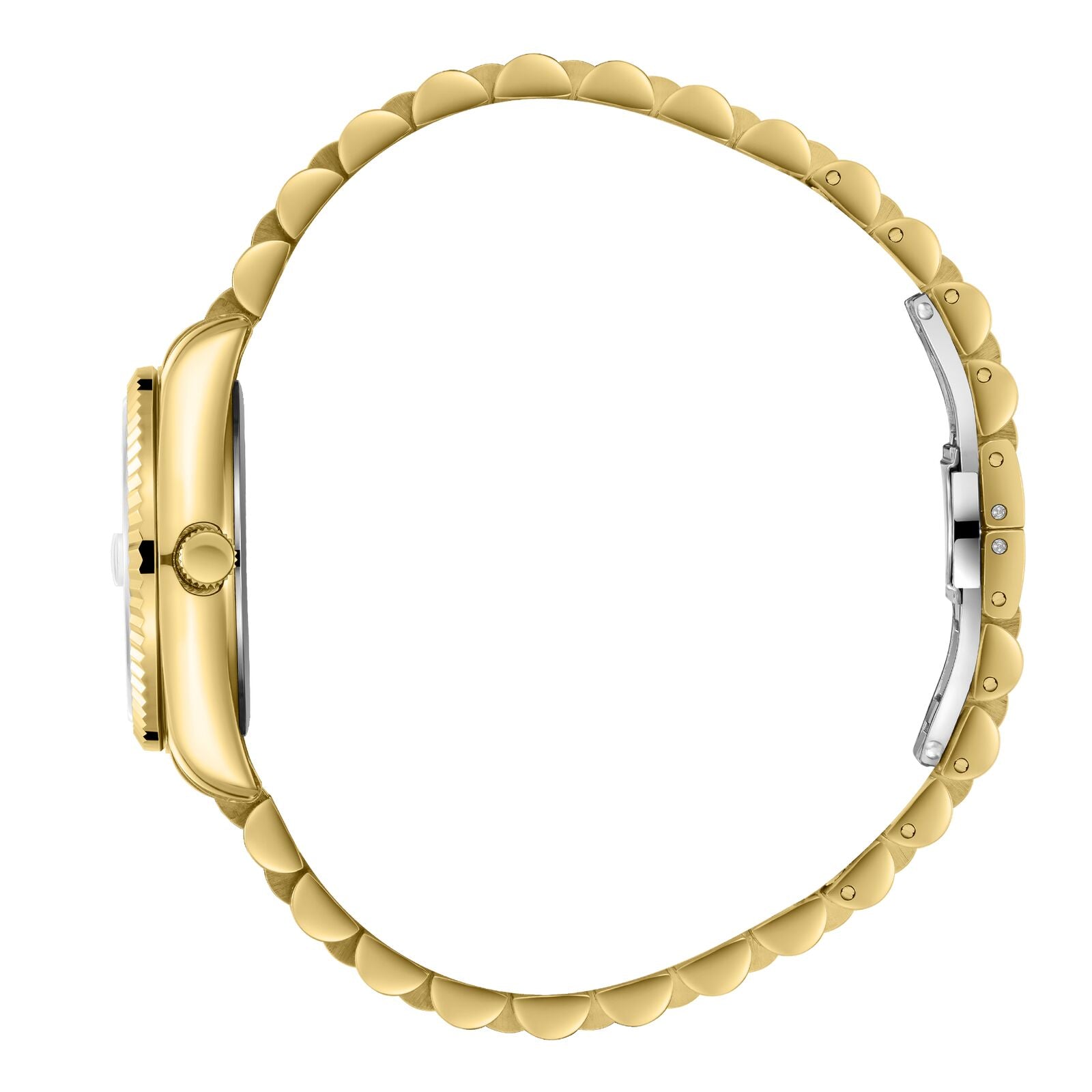 Beverly Hills Polo Club Gold Ladies Watch - BP3827X.130