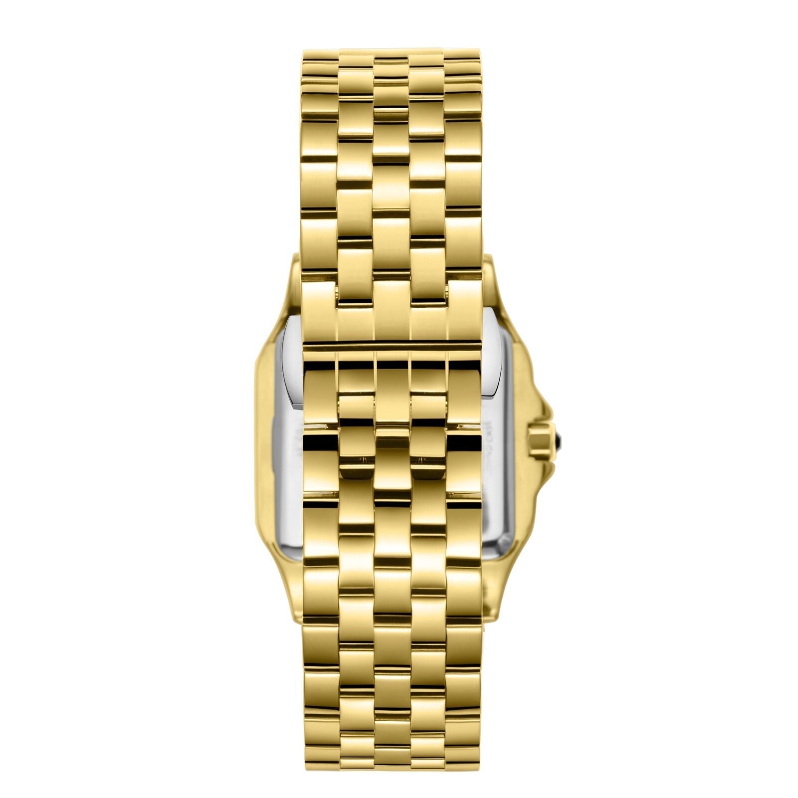 Beverly Hills Polo Club Gold Men's Watch - BP3824C.110 BP3824C.110 - Image 4