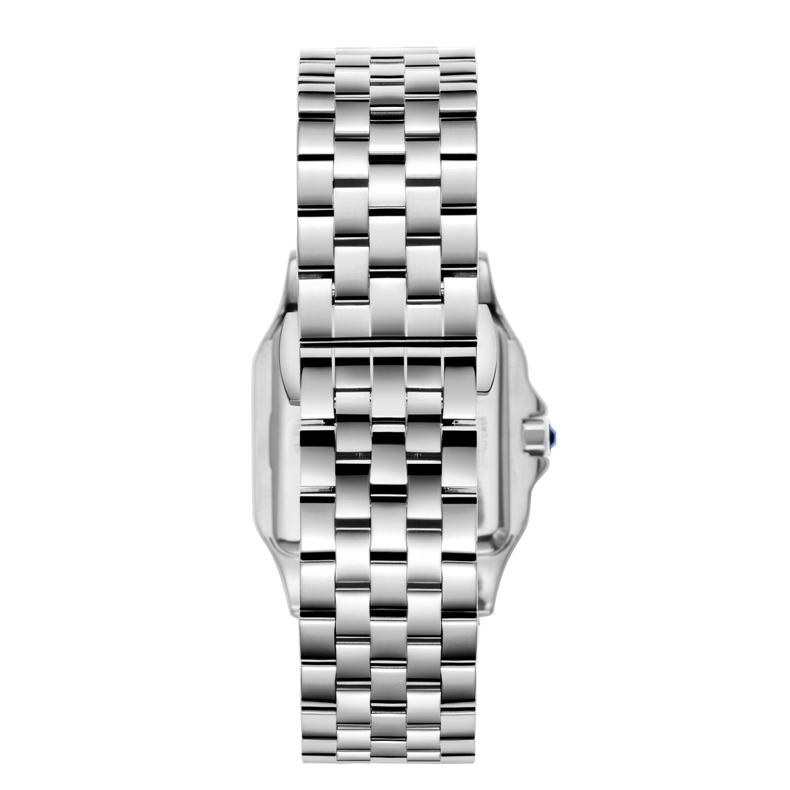 Beverly Hills Polo Club Silver Men's Watch - BP3824C.390