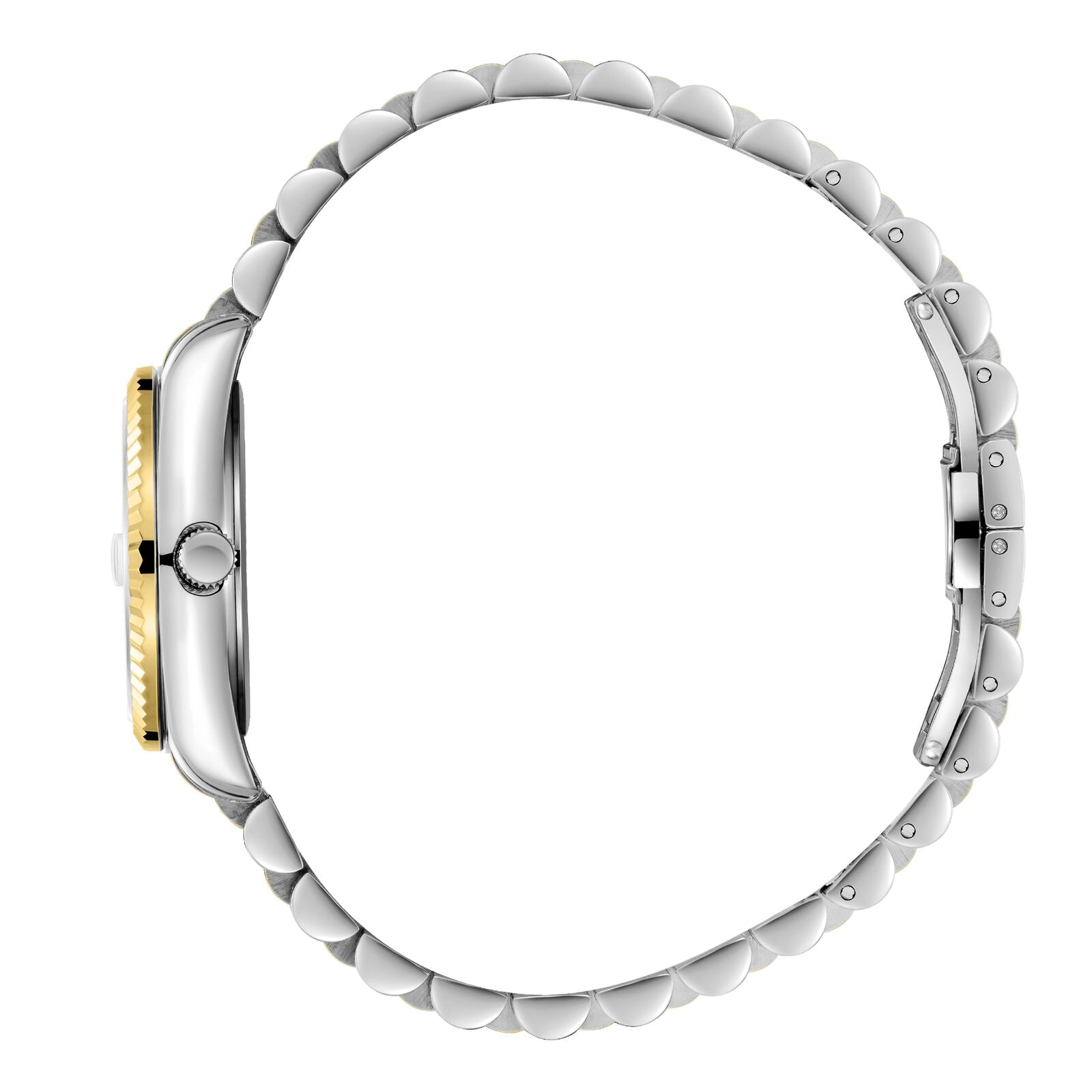 Beverly Hills Polo Club Two tone Ladies Watch - BP3827X.210