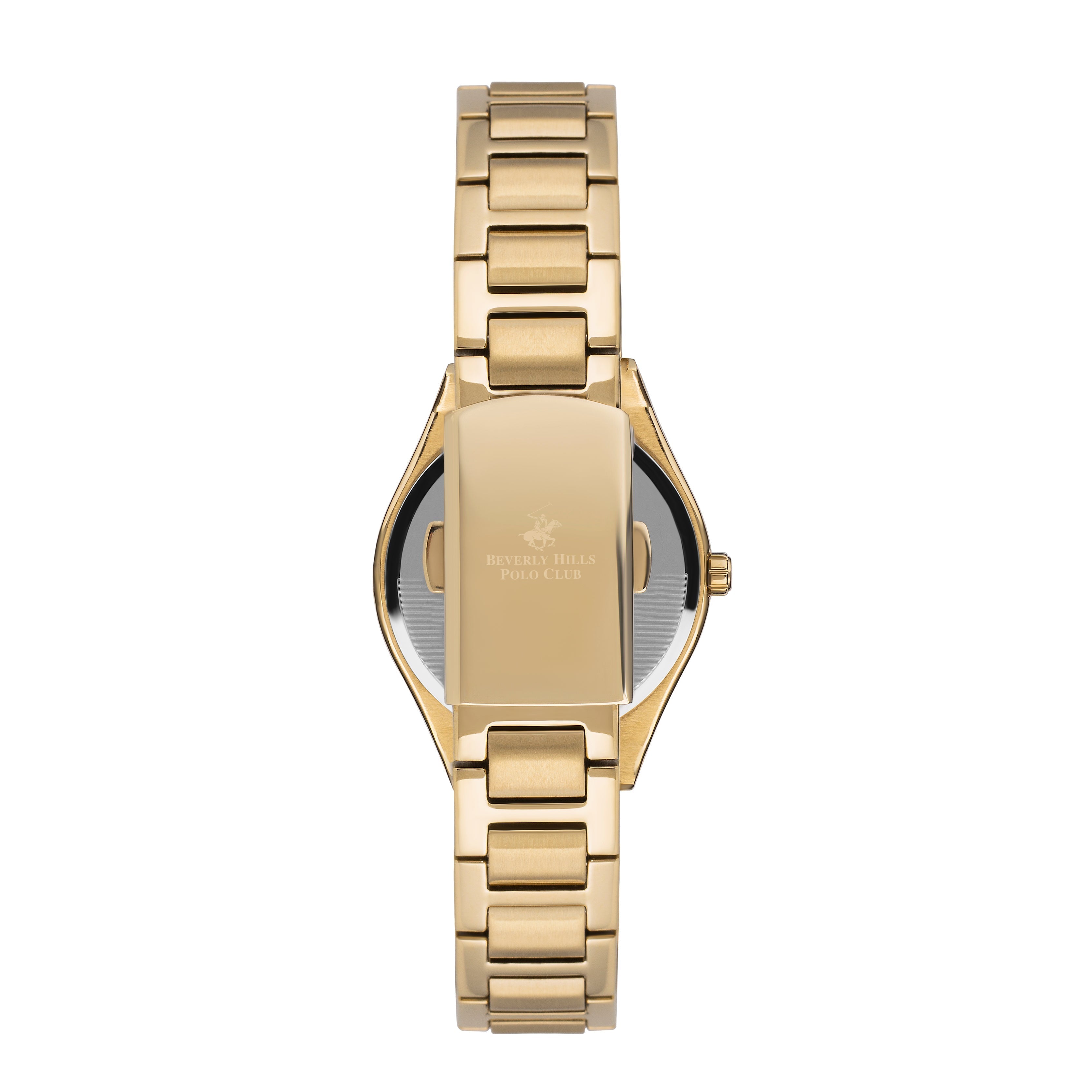 BEVERLY HILLS POLO CLUB Women’s Sunray Dial Diamond Watch - BP3229X.130 - Watch
