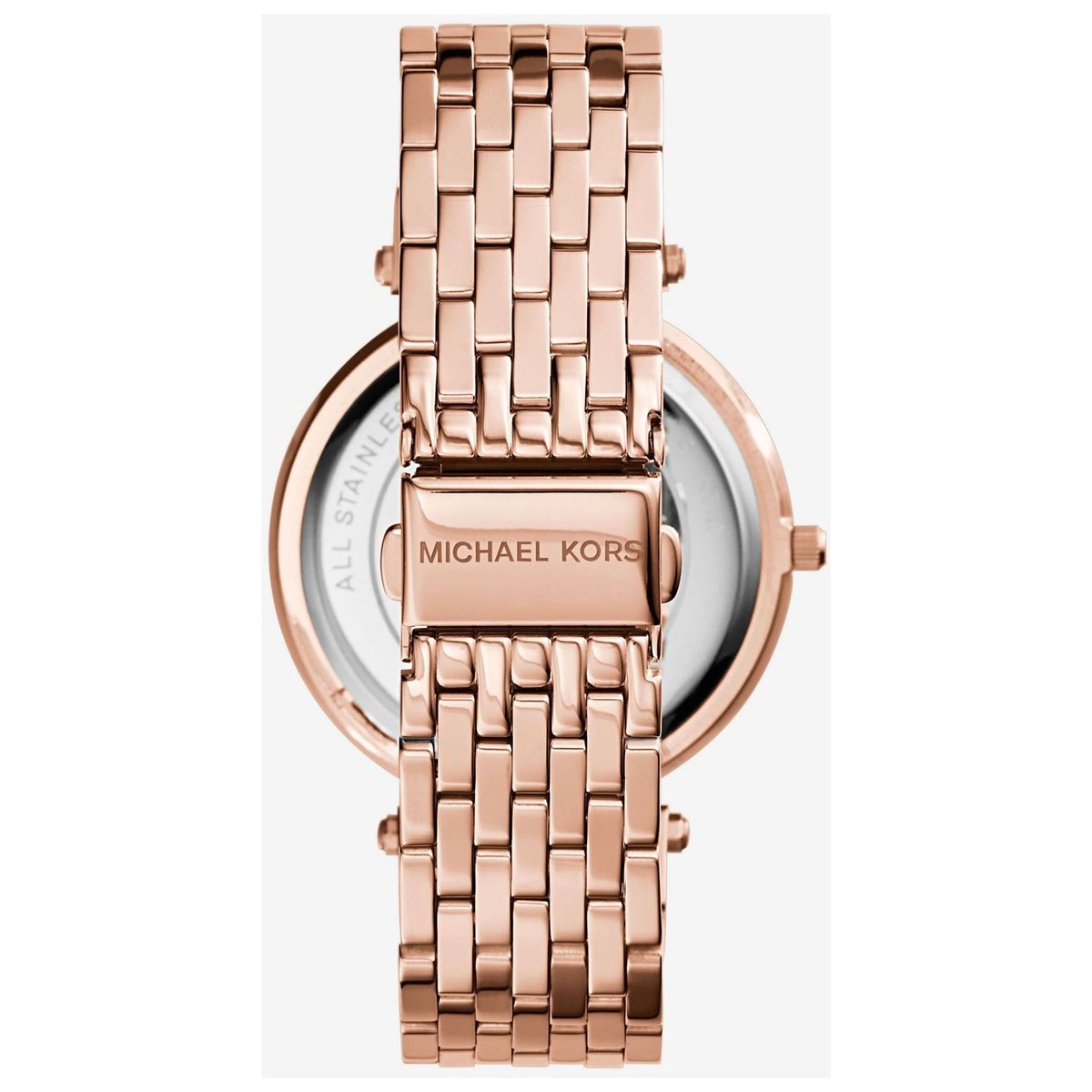 Michael Kors Darci Rose Gold Ladies Watch MK3192
