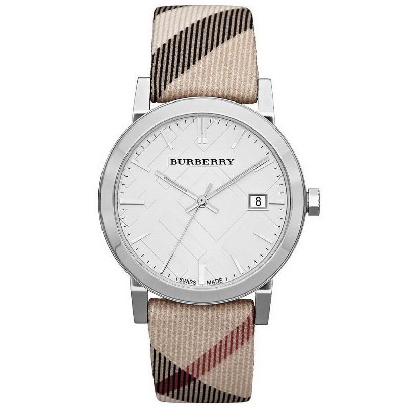 Burberry Women's Heritage Nova Check Women's Watch  BU9022 - Kiwi Watches