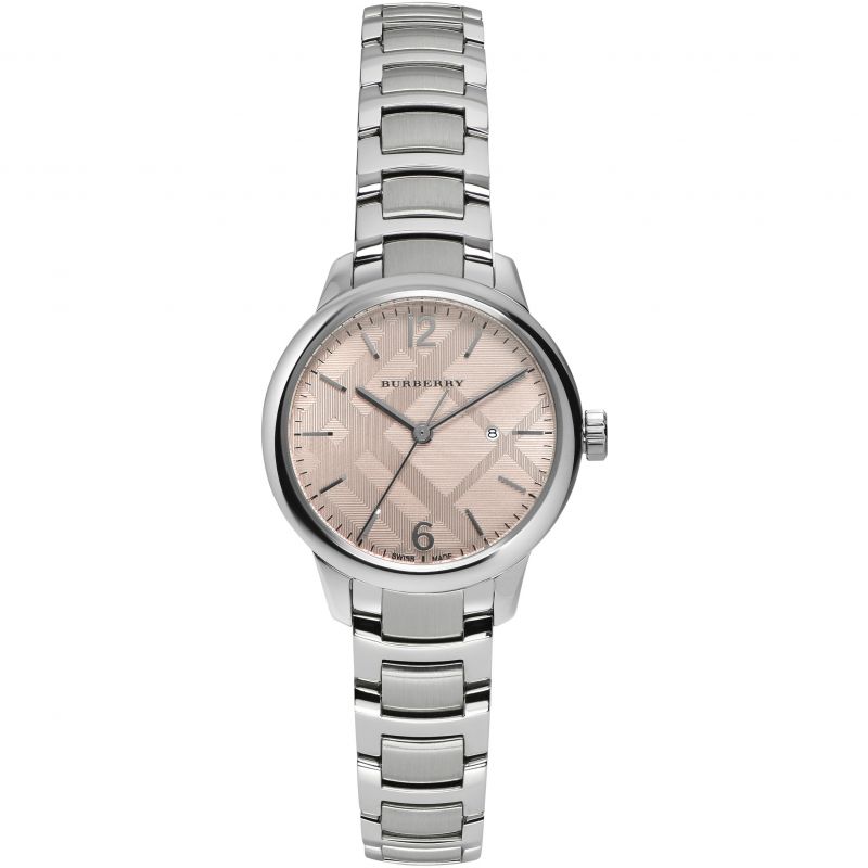 Burberry Women's Stainless Steel Bracelet Women's Watch  BU10111 - Kiwi Watches