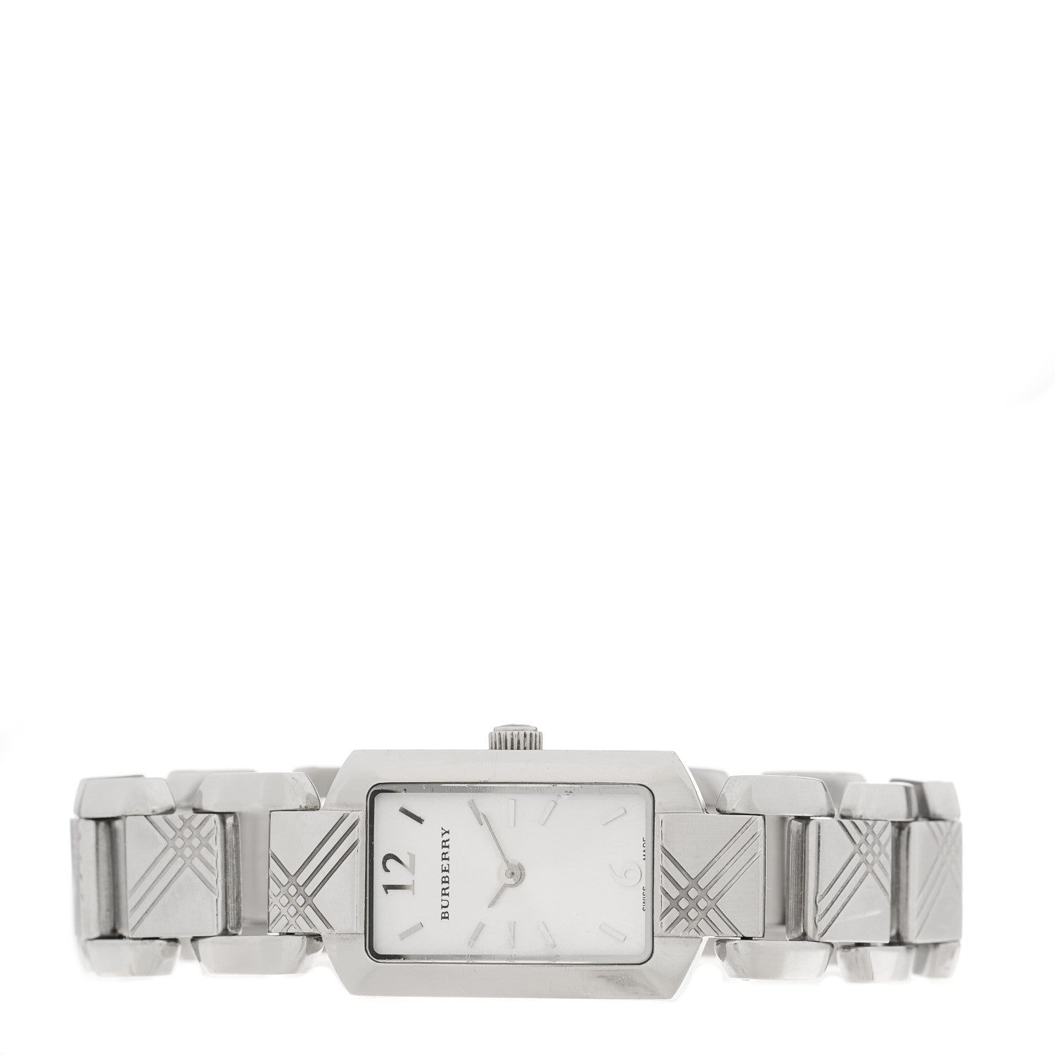 Burberry Stainless Steel 18mm Signature Quartz Watch BU4211 BU4211 - Image 2