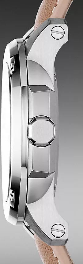 Burberry The Britain Brown Dial Brown Leather Strap Watch for Women - BBY1700 BBY1700 - Image 3