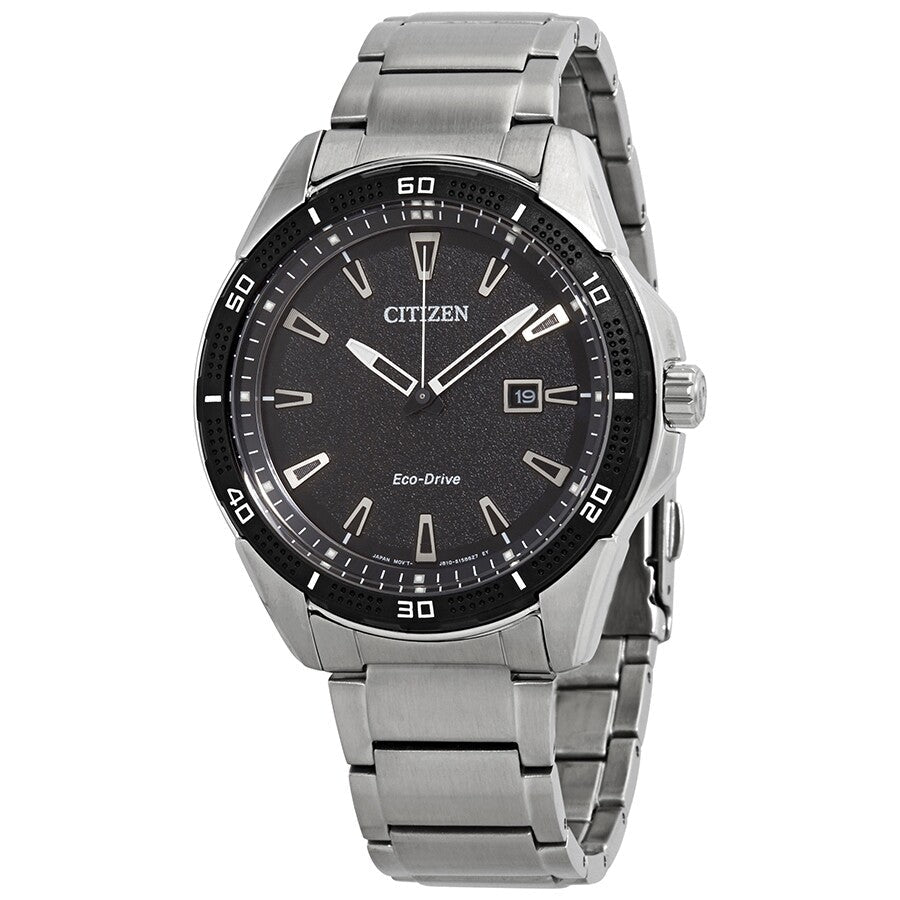 Citizen AR Chroma Finishing Bezel Men's Watch AW1588-57E - Dawson Watches