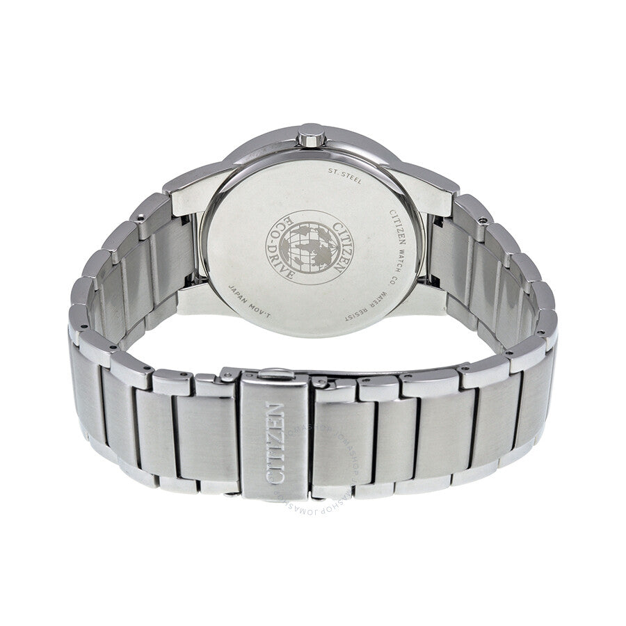 Citizen Axiom Eco-Drive Black Dial Men's Watch AU1060-51E - The Watches Men & Co #3
