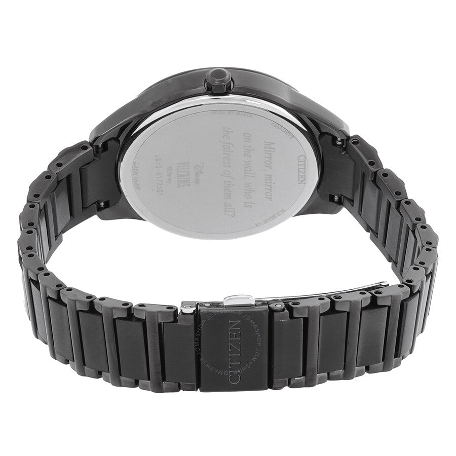 Citizen Black Dial Watch FE6107-68W - The Watches Men & Co #3