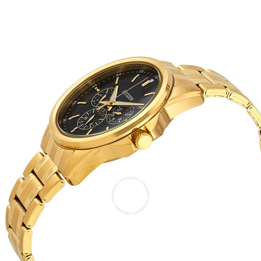 Citizen Chronograph Black Dial Men's Watch AG8342-52L - Dawson Watches #2