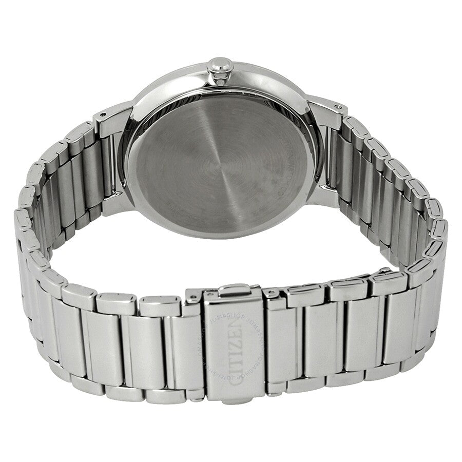 Citizen Corso Black Dial Quartz Men's Watch BI5010-59E - The Watches Men & Co #3