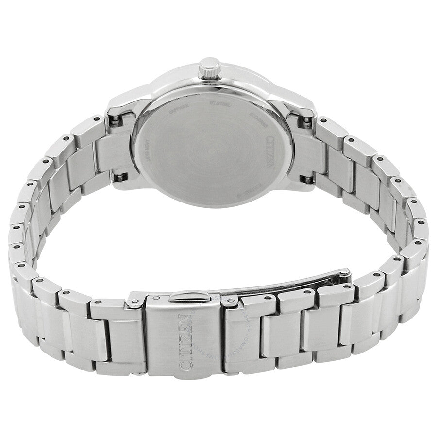 Citizen Eco-Drive Black Dial Ladies Watch EW2318-73E - The Watches Men & Co #3