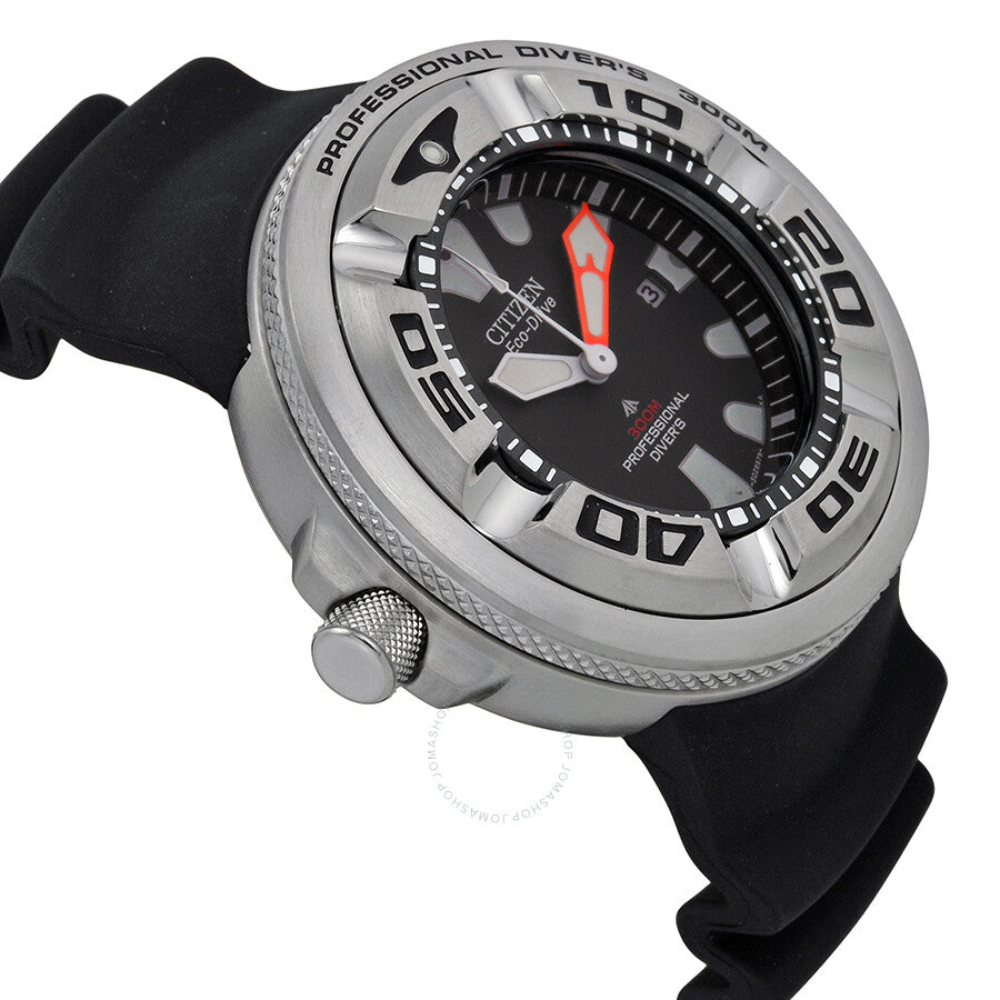 Citizen Professional Diver Lefty Black Dial Men's Watch BJ8050-08E - The Watches Men & Co #2