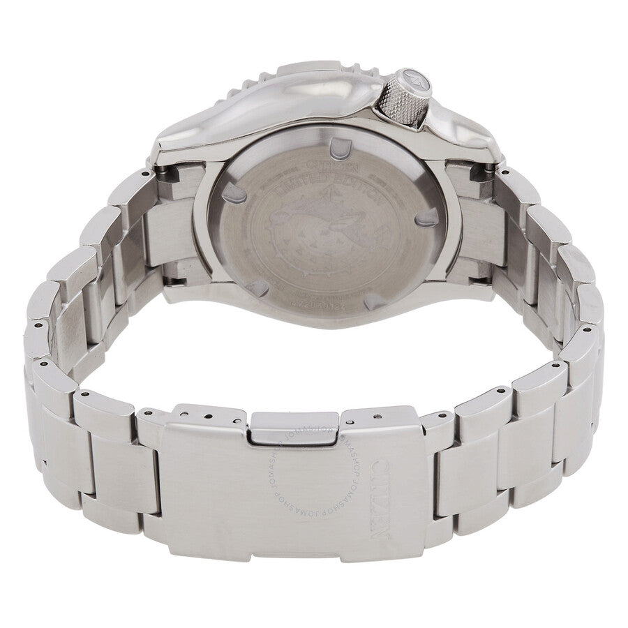 Citizen Promaster Automatic Black Dial Men's Watch NY0160-66E - Dawson Watches #3