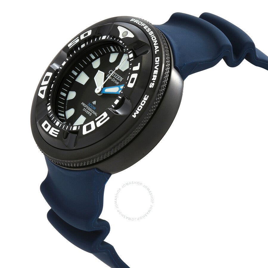 Citizen Promaster Black Dial Men's Watch BJ8055-04E - The Watches Men & Co #2
