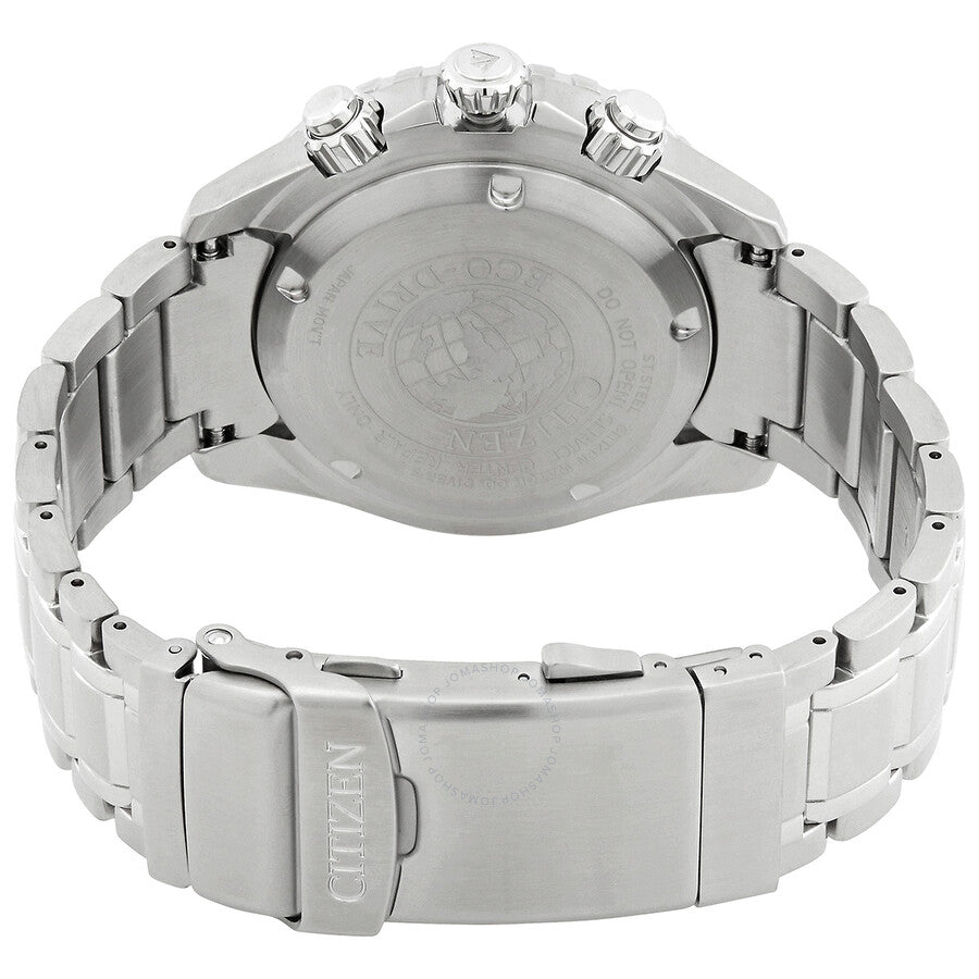 Citizen Promaster Diver Diamond Blue Dial Men's Watch CA0710-58L - The Watches Men & Co #3