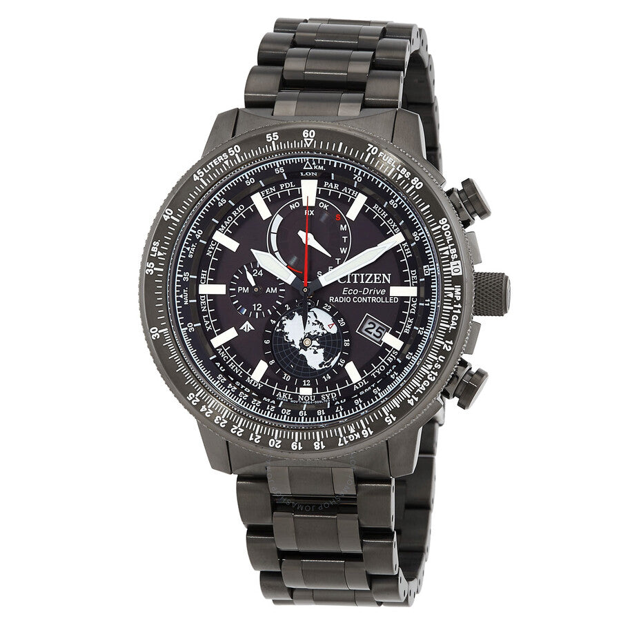 Citizen Promaster World Time Men's Watch BY3005-56G - The Watches Men & Co