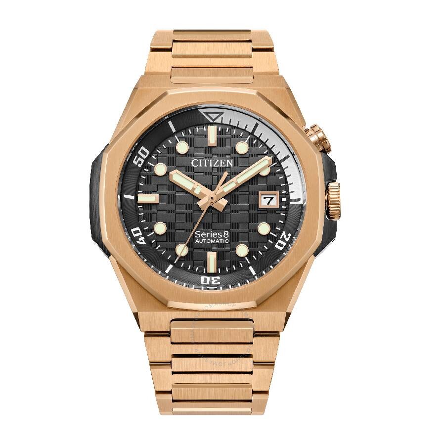 Citizen Series 8 Automatic Men's Watch NB6069-53H