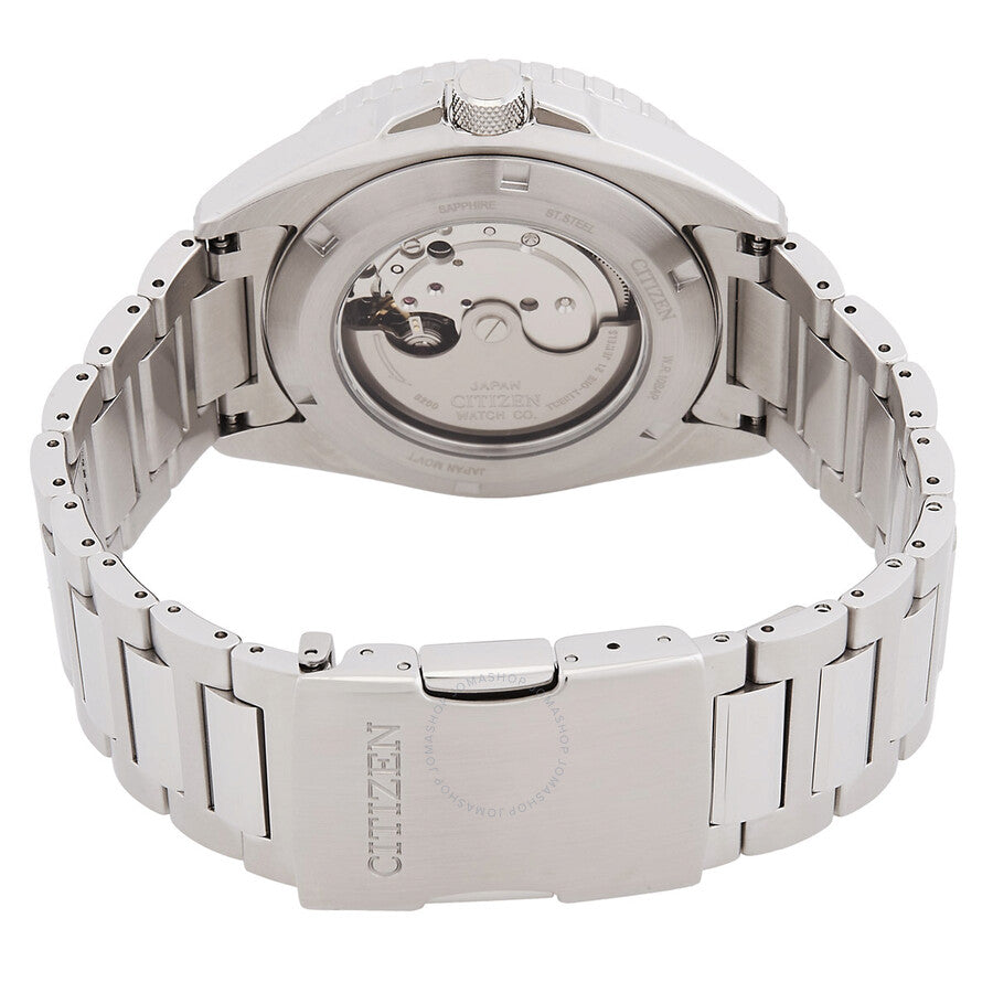 Citizen Sport Automatic Men's Watch NH7530-52L - The Watches Men & Co #3