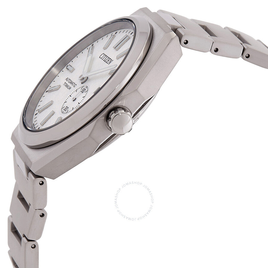 Citizen Zenshin Automatic White Dial Ladies Watch NJ0180-80A - Dawson Watches #2