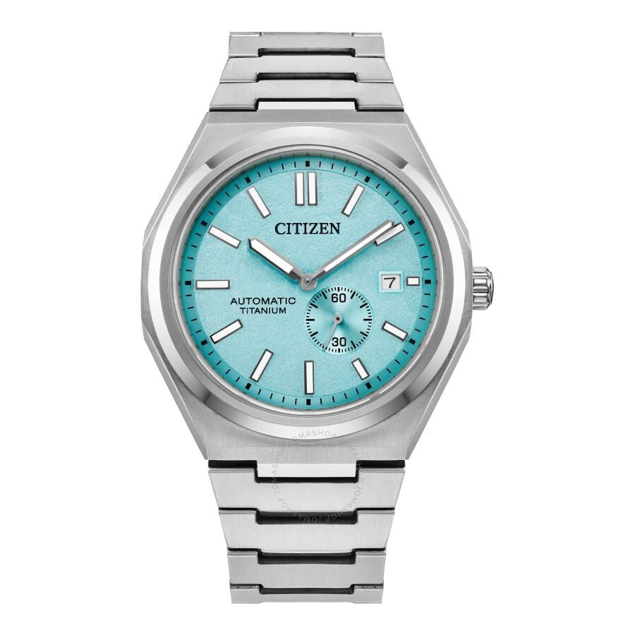 Citizen Zenshin Mechanical Automatic Men's Watch NJ0180-80M - Dawson Watches