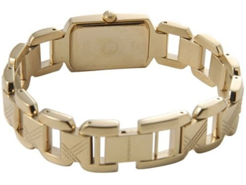 Burberry Heritage Silver Dial Brown Leather Strap Watch for Women - BU4213 BU4213 - Image 3