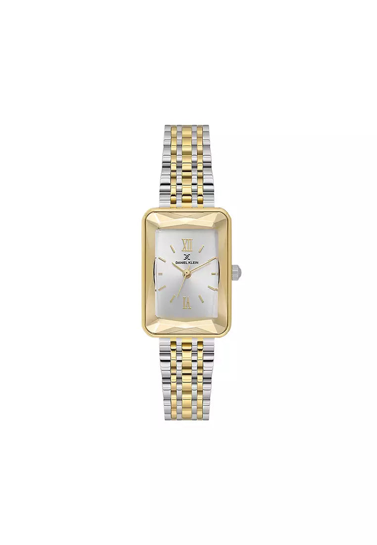 Daniel Klein Gold Ladies Watch DK.1.13875-5