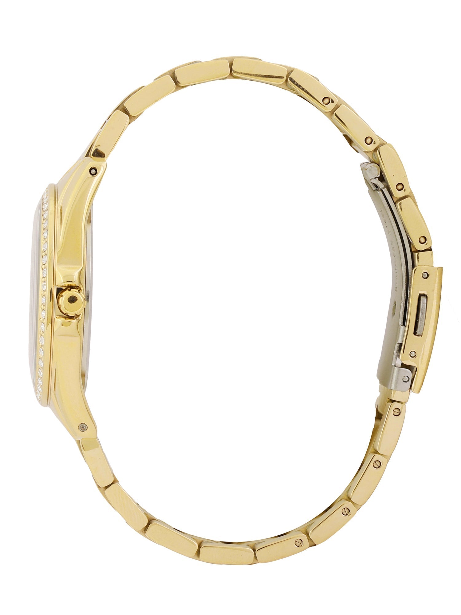 Daniel Klein Gold Ladies Watch - DK.1.13011-3