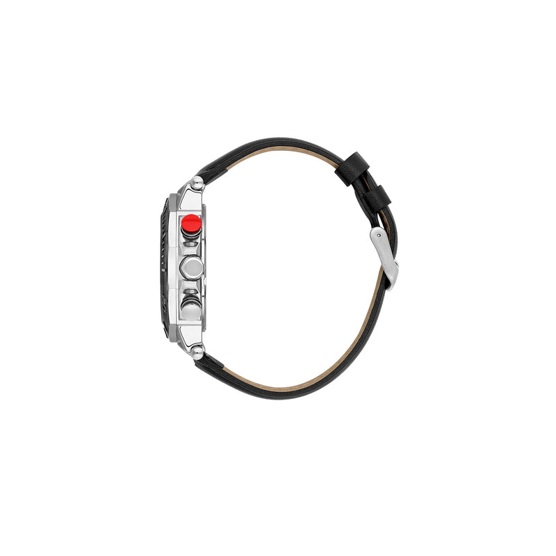 Daniel Klein Silver Men's Watch - DK.1.13841-1