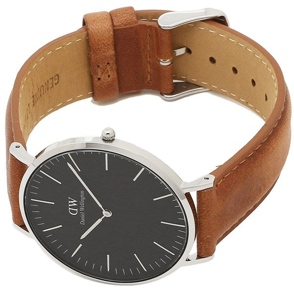 Daniel Wellington Durham 40mm Men's Silver Watch DW00100132