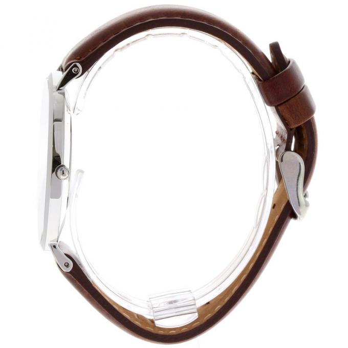 Daniel Wellington Bristol 40mm Men's Silver Watch DW00100023