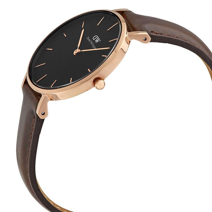 Daniel Wellington Bristol 28mm Women's Gold Watch DW00100165