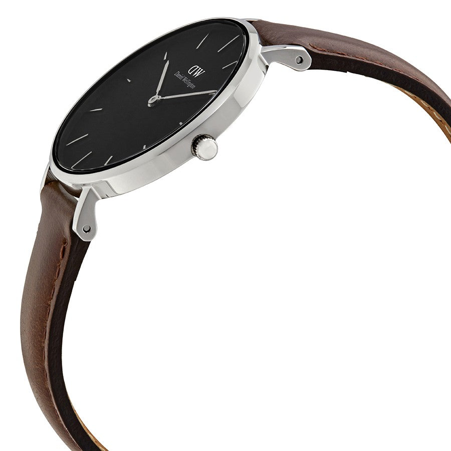 Daniel Wellington Bristol 32mm Women's Silver Watch - Dawson Watches