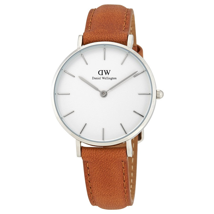 Daniel Wellington Classic Durham 28mm Women's Silver Watch