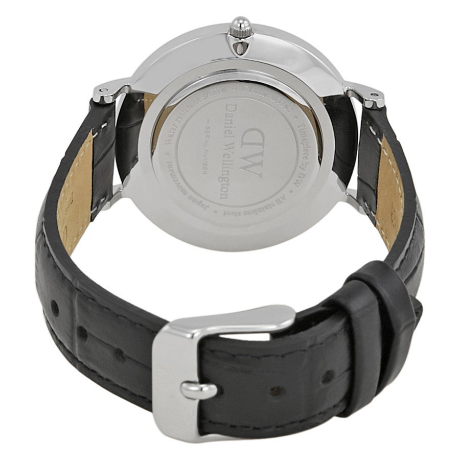 Daniel Wellington Classic Reading 32mm Women's Silver Watch