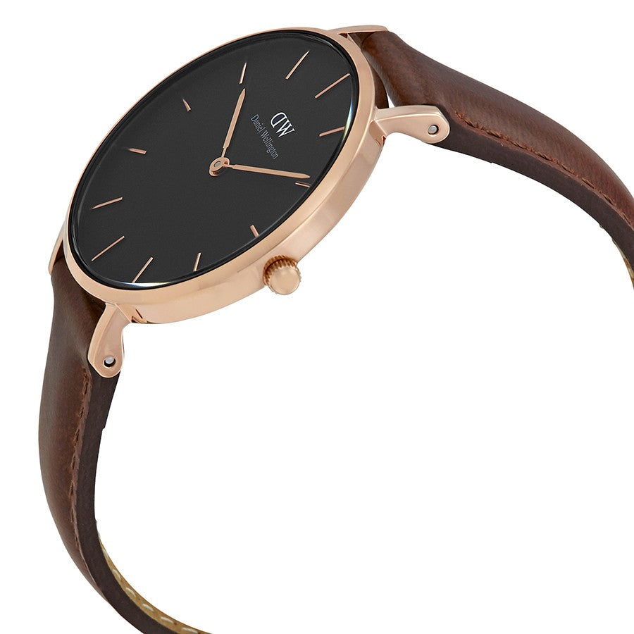 Daniel Wellington St Mawes 32mm Women's Gold Watch - Dawson Watches