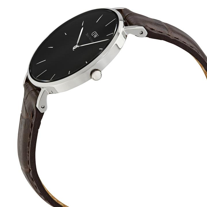Daniel Wellington York 28mm Women's Silver Watch DW00100182