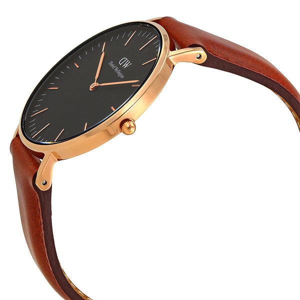 Daniel Wellington St Mawes 36mm Women's Gold Watch DW00100136