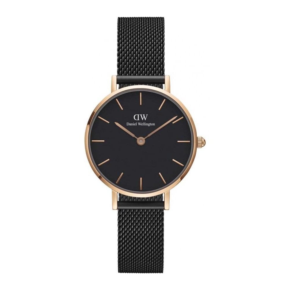 Daniel Wellington Ashfield 32mm Women's Gold Watch DW00100201