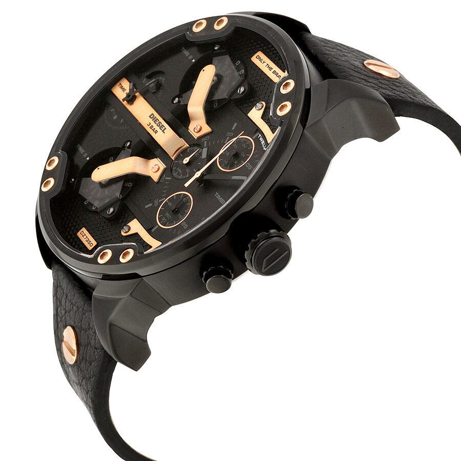 Diesel Big Daddy Men's Watch DZ7350