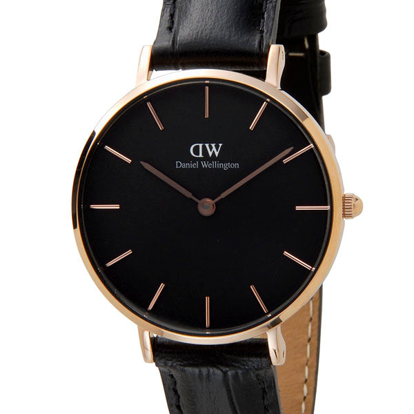 Daniel Wellington Reading 32mm Women's Gold Watch DW00100167