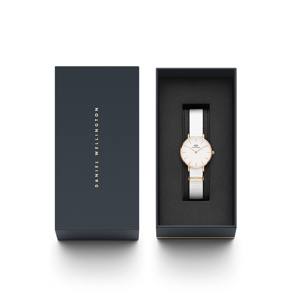 Daniel Wellington Petite Dover 28mm Ladies Watch DW00100313