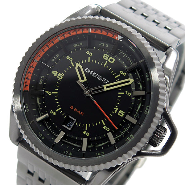 Diesel Rollcage Exposed Watch DZ1719