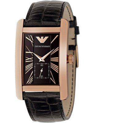 Emporio Armani AR0168 Watch AR0168 - Image 1