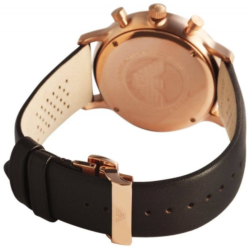Emporio Armani Classic Men's Watch AR0398 - Dawson Watches #4