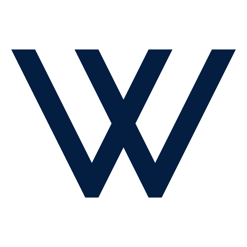 Emporio Armani brand logo W